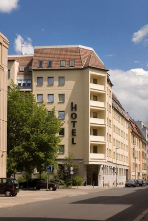  Dietrich-Bonhoeffer-Hotel Berlin Mitte  Берлин